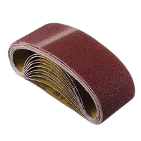 Шлифлента 75x533 P36 10шт. для ленточных шлифмашин Шлифлента 75x533 P36 10шт. для ленточных шлифмашин