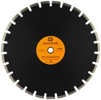 Диск алмазный сегментный по асфальту 450*25.4/22.23*10*3.5 Диск алмазный сегментный по асфальту 450*25.4/22.23*10*3.5