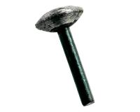 Фреза для гравировки цанга 6 мм двойная тарелка 48x23x7мм Фреза для гравировки цанга 6 мм двойная тарелка 48x23x7мм