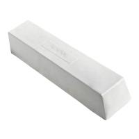 Полировальная паста в брусках GENERAL Abrasiva Supergloss, белый, 0,5 кг Полировальная паста в брусках GENERAL Abrasiva Supergloss, белый, 0,5 кг