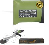 Полировальная шлифмашина для труднодоступных мест УШМ FILLET WELD POLISHER 800 Вт (удлиненный редуктор) Полировальная шлифмашина для труднодоступных мест УШМ FILLET WELD POLISHER 800 Вт (удлиненный редуктор)