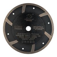 Алмазный отрезной диск Euro Standard TECH-NICK D230/22.2 Алмазный отрезной диск Euro Standard TECH-NICK D230/22.2