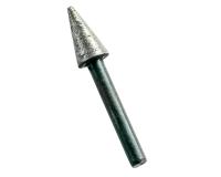 Фреза для гравировки цанга 6 Конус 60x12x20мм Фреза для гравировки цанга 6 Конус 60x12x20мм