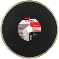 Алмазный диск по плитке 230*25.4/22.23*5*2.3мм (Econom) Strong Алмазный диск по плитке 230*25.4/22.23*5*2.3мм (Econom) Strong