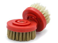 Щётки для брашировки натурального камня Антик Гранит D100/M14 Улитка №120 Щётки для брашировки натурального камня Антик Гранит D100/M14 Улитка №120