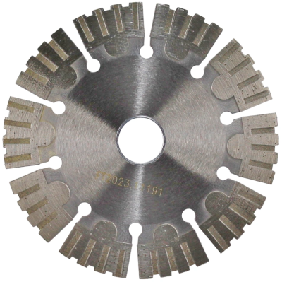 Диск алмазный отрезной по бетону 125*22.23*16*2.0мм Maxprospa МД-20900125 Диск алмазный отрезной по бетону 125*22.23*16*2.0мм Maxprospa МД-20900125