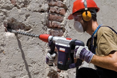 Бур SDS MAX 20x400мм по бетону Бур SDS MAX 20x400мм по бетону