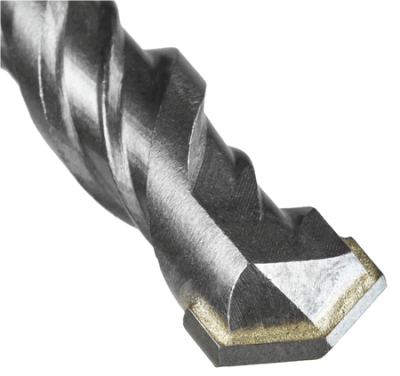 Бур SDS Plus 22x350мм по бетону Бур SDS Plus 22x350мм по бетону